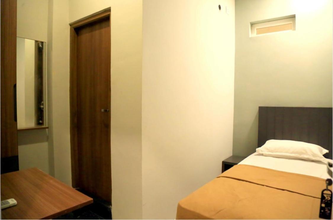 Hotel M Square Vellore Exterior foto