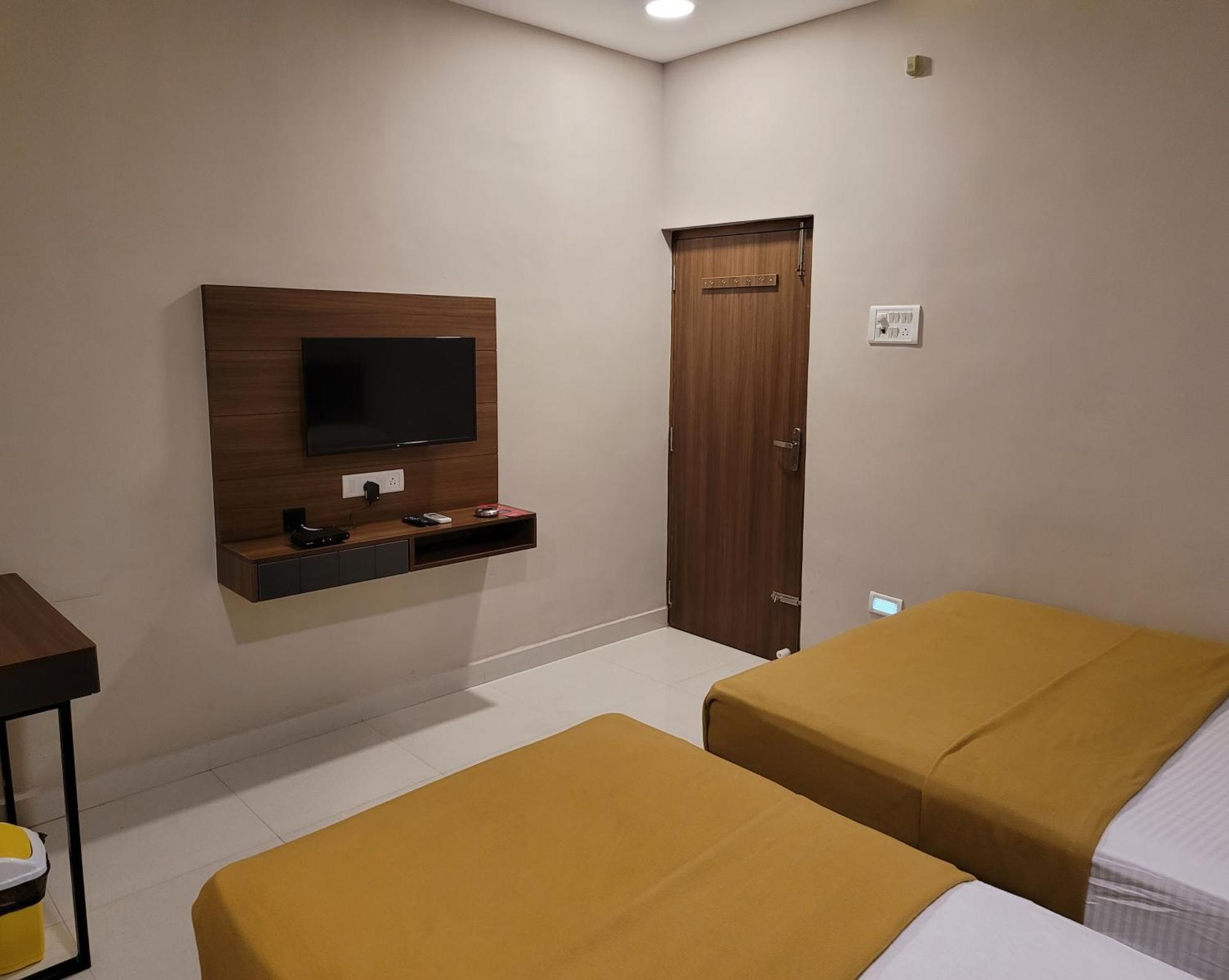Hotel M Square Vellore Zimmer foto